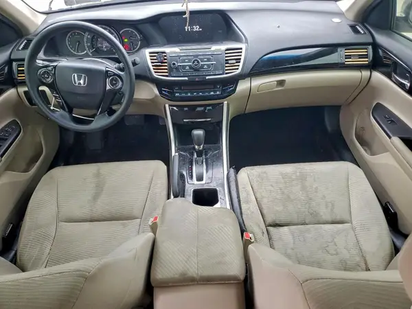 1HGCR2F38GA127763 2016 HONDA ACCORD - Image 8