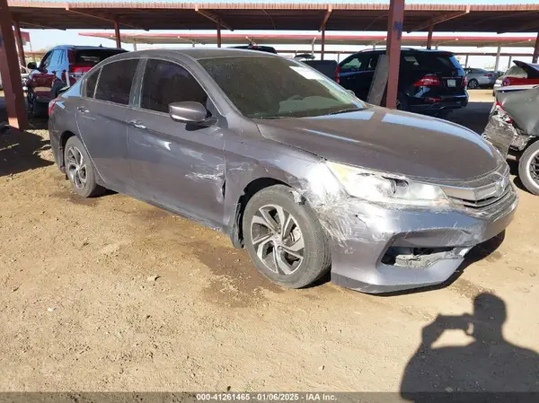 1HGCR2F38GA128735 2016 HONDA ACCORD - Image 1