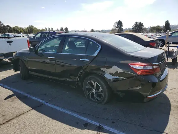 1HGCR2F38GA129142 2016 HONDA ACCORD - Image 2