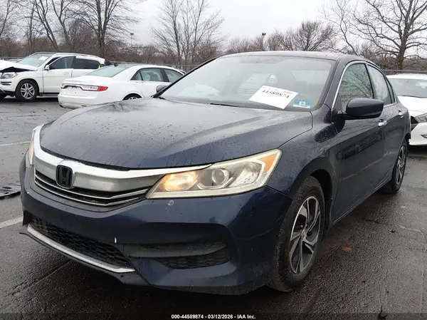 1HGCR2F38GA129268 2016 HONDA ACCORD - Image 2
