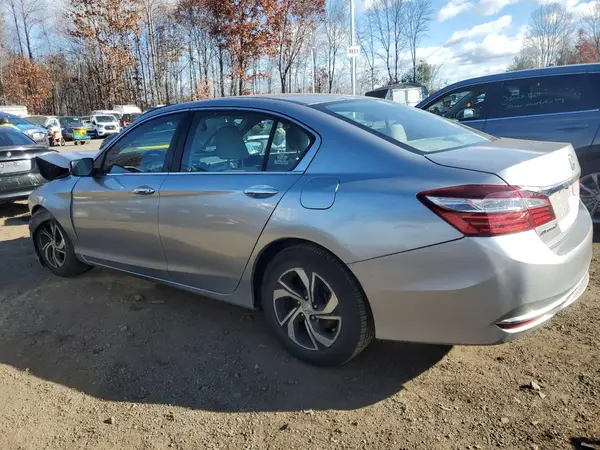 1HGCR2F38GA129660 2016 HONDA ACCORD - Image 2