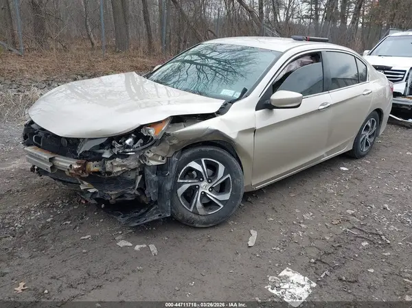 1HGCR2F38GA130467 2016 HONDA ACCORD - Image 2