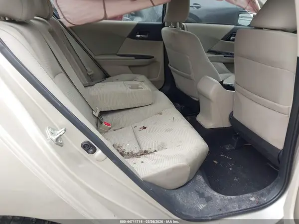 1HGCR2F38GA130467 2016 HONDA ACCORD - Image 8