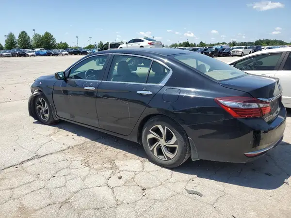 1HGCR2F38GA131277 2016 HONDA ACCORD - Image 2