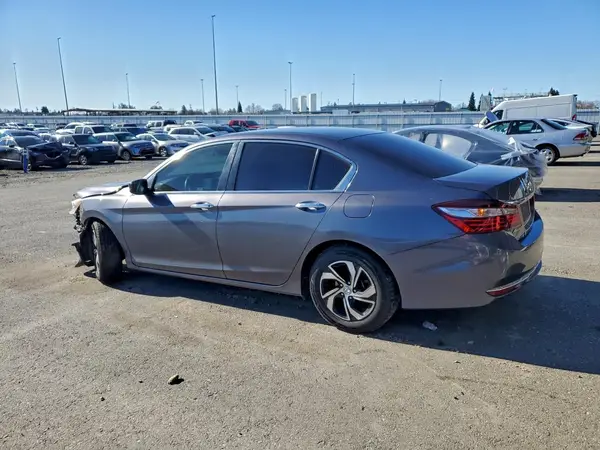 1HGCR2F38GA131487 2016 HONDA ACCORD - Image 2