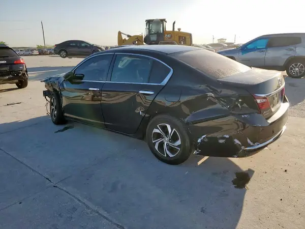 1HGCR2F38GA131862 2016 HONDA ACCORD - Image 2