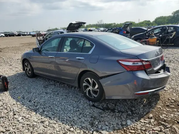 1HGCR2F38GA138259 2016 HONDA ACCORD - Image 2