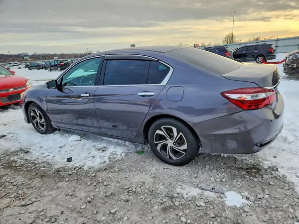 1HGCR2F38GA140724 2016 HONDA ACCORD - Image 2