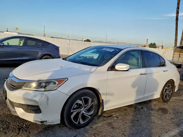 1HGCR2F38GA141906 2016 HONDA ACCORD - Image 1
