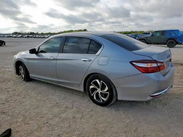 1HGCR2F38GA143736 2016 HONDA ACCORD - Image 2