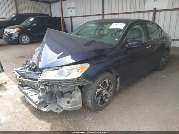 1HGCR2F38GA143784 2016 HONDA ACCORD - Image 2