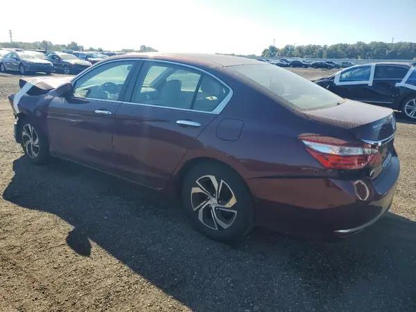 1HGCR2F38GA144210 2016 HONDA ACCORD - Image 2
