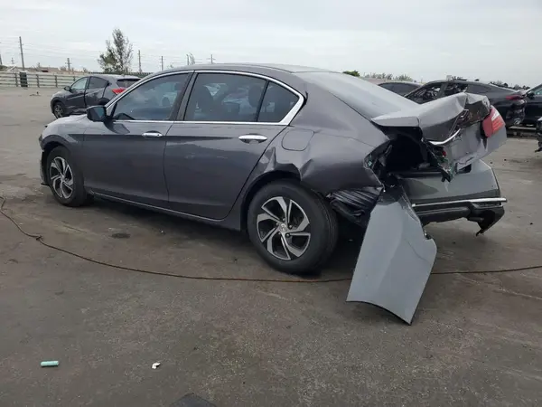1HGCR2F38GA144420 2016 HONDA ACCORD - Image 2