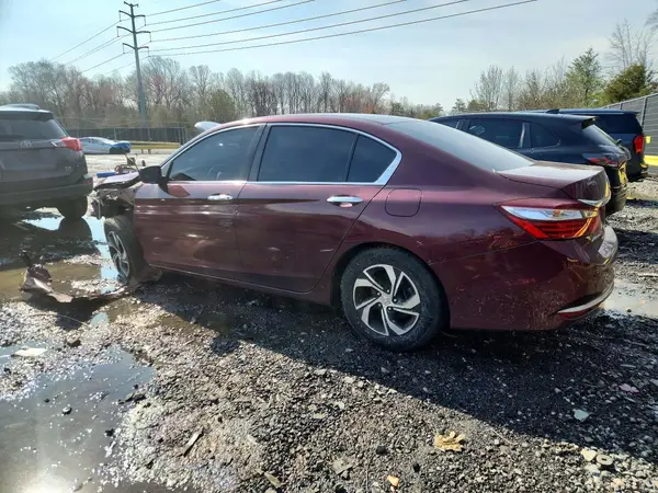 1HGCR2F38GA144935 2016 HONDA ACCORD - Image 2