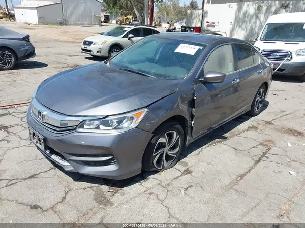 1HGCR2F38GA146524 2016 HONDA ACCORD - Image 2