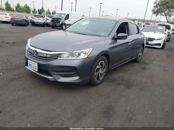 1HGCR2F38GA146555 2016 HONDA ACCORD - Image 2