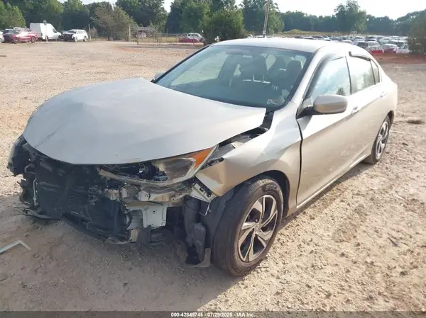 1HGCR2F38GA147219 2016 HONDA ACCORD - Image 2