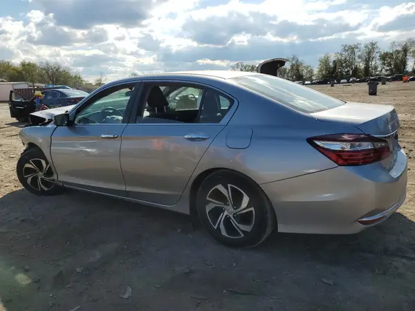 1HGCR2F38GA148760 2016 HONDA ACCORD - Image 2