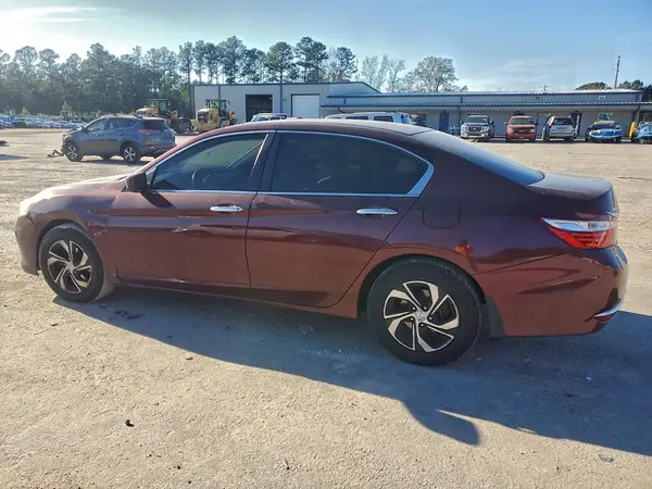 1HGCR2F38GA150024 2016 HONDA ACCORD - Image 2
