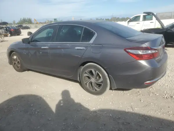 1HGCR2F38GA152923 2016 HONDA ACCORD - Image 2