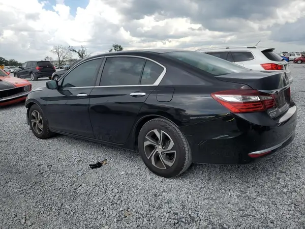 1HGCR2F38GA153795 2016 HONDA ACCORD - Image 2