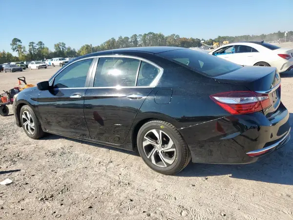 1HGCR2F38GA153814 2016 HONDA ACCORD - Image 2