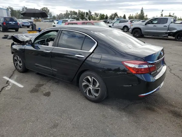 1HGCR2F38GA155398 2016 HONDA ACCORD - Image 2