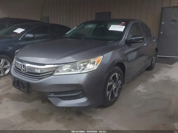 1HGCR2F38GA155630 2016 HONDA ACCORD - Image 2