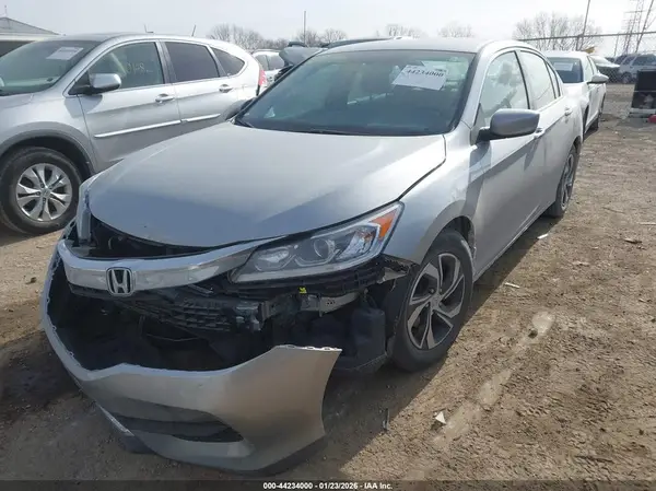 1HGCR2F38GA156695 2016 HONDA ACCORD - Image 2