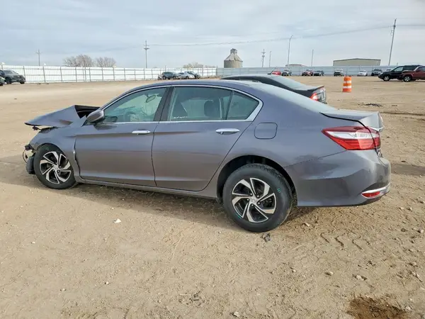 1HGCR2F38GA160939 2016 HONDA ACCORD - Image 2