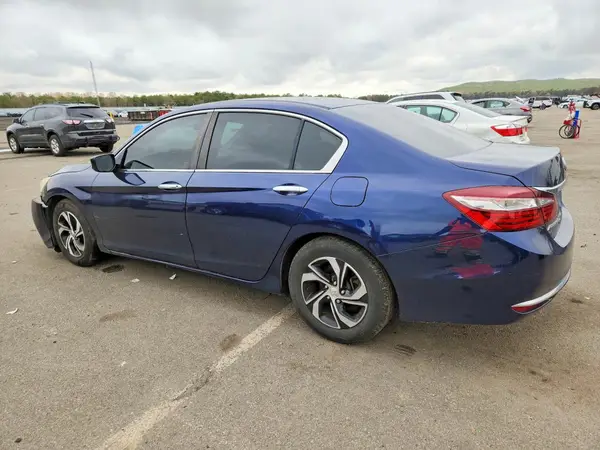 1HGCR2F38GA161119 2016 HONDA ACCORD - Image 2
