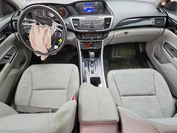 1HGCR2F38GA161119 2016 HONDA ACCORD - Image 8