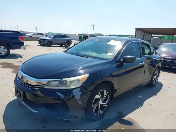 1HGCR2F38GA161248 2016 HONDA ACCORD - Image 2