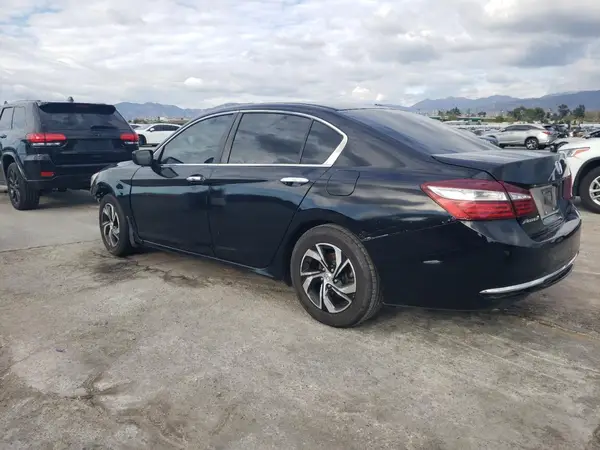 1HGCR2F38GA164652 2016 HONDA ACCORD - Image 2