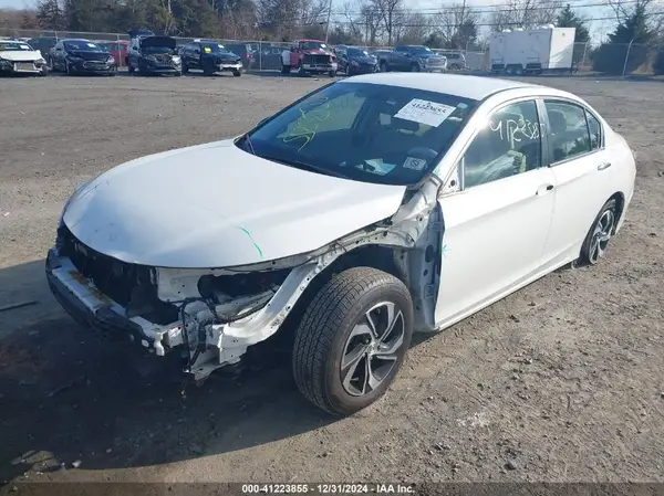 1HGCR2F38GA169401 2016 HONDA ACCORD - Image 2