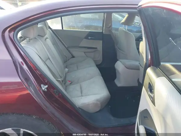 1HGCR2F38GA169446 2016 HONDA ACCORD - Image 8