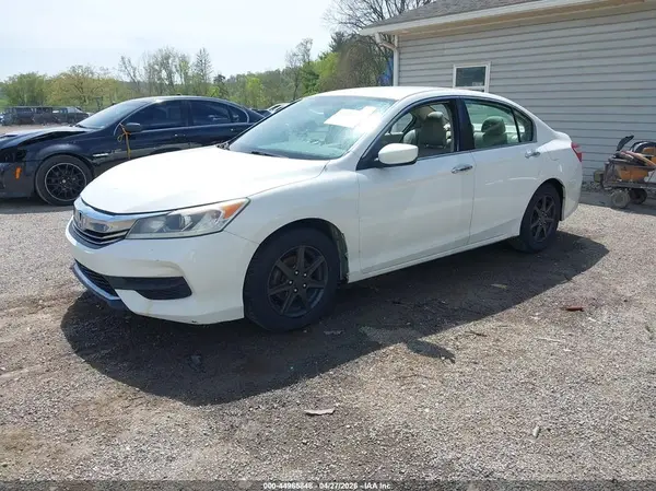 1HGCR2F38GA170760 2016 HONDA ACCORD - Image 2