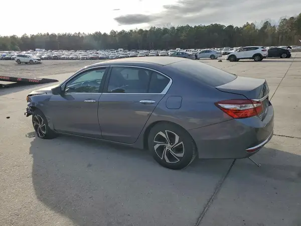 1HGCR2F38GA174128 2016 HONDA ACCORD - Image 2