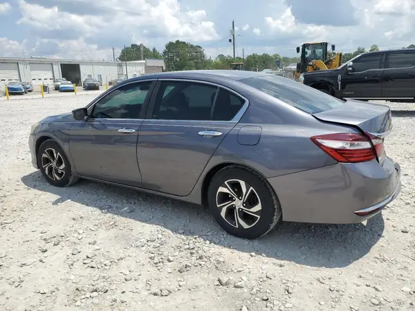 1HGCR2F38GA174145 2016 HONDA ACCORD - Image 2