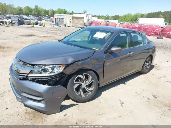 1HGCR2F38GA174159 2016 HONDA ACCORD - Image 2