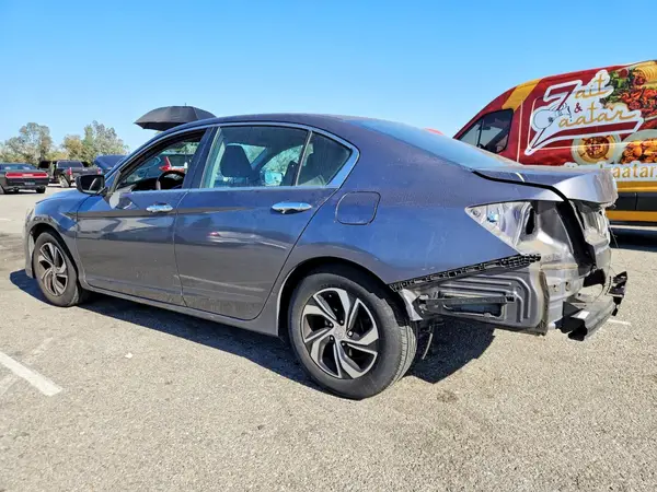 1HGCR2F38GA175053 2016 HONDA ACCORD - Image 2
