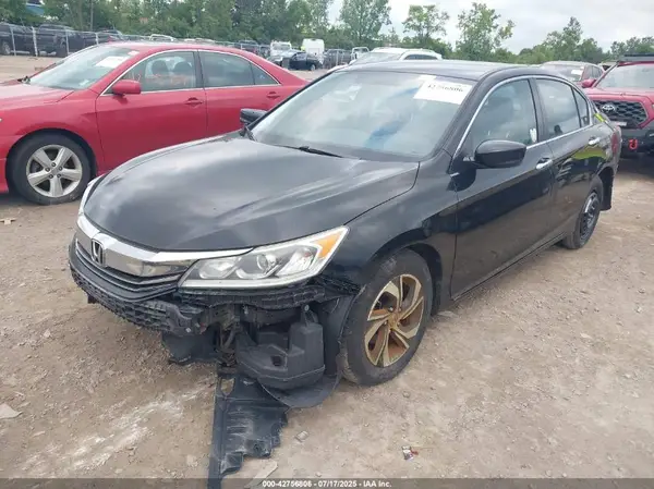 1HGCR2F38GA176686 2016 HONDA ACCORD - Image 2