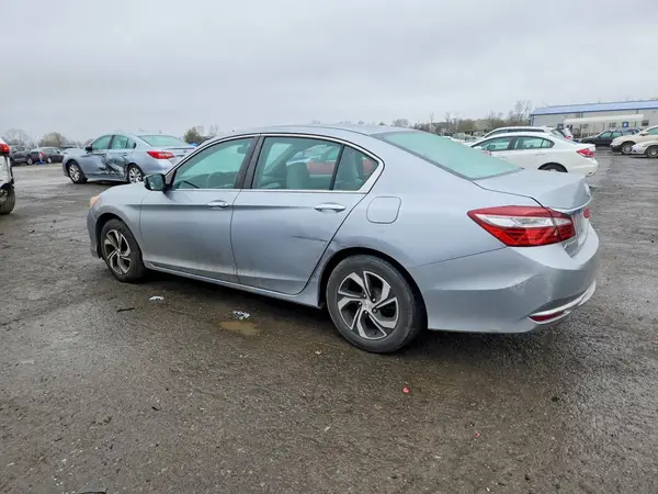 1HGCR2F38GA183282 2016 HONDA ACCORD - Image 2
