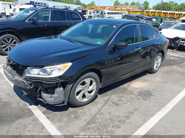 1HGCR2F38GA184545 2016 HONDA ACCORD - Image 2