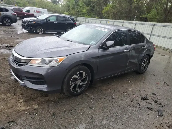 1HGCR2F38GA184576 2016 HONDA ACCORD - Image 1