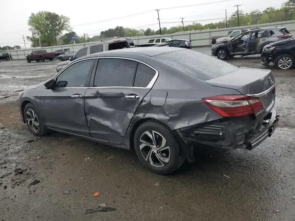 1HGCR2F38GA184576 2016 HONDA ACCORD - Image 2