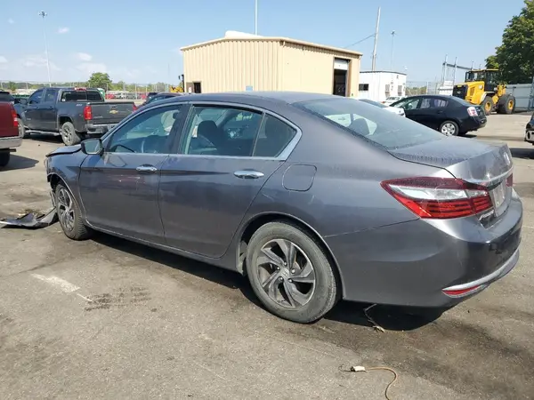 1HGCR2F38GA187865 2016 HONDA ACCORD - Image 2