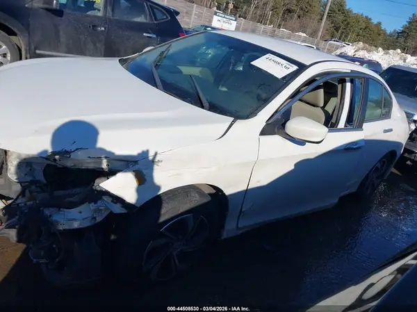 1HGCR2F38GA188322 2016 HONDA ACCORD - Image 2