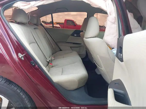 1HGCR2F38GA190958 2016 HONDA ACCORD - Image 8