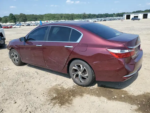 1HGCR2F38GA190961 2016 HONDA ACCORD - Image 2